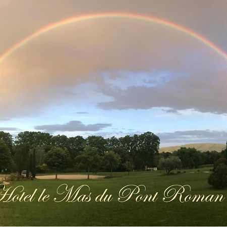 Le Mas Du Pont Roman Mane  Exterior photo